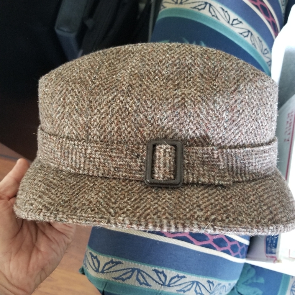 Vintage Pendleton Wool Bucket Hat